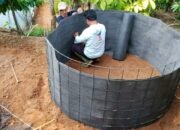 Program Ketahanan Pangan 20% Dari Dana Desapekon Kubu Liku Jaya Kecamatan Batu Ketulis Kabupaten Lampung Barat Tahun Anggaran 2025