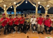 Bung Taufik Mengkongkritkan Pelantikan Pengurus DPP Yang di Selenggarakan Bulan Depan