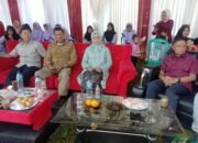 Kadis DPMD Drs Gungun Gunardi Mewakili Bupati Sukabumi, Dalam Rangka Gebyar Hari Jadi Desa Kompa Yang Ke-72 Tahun