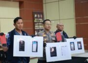 Polda Jatim Berhasil Amankan Seorang Pemuda di Jaksel Tersangka Penyebaran Konten Pornografi Anak Lewat Medsos