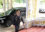 Kapolres Langkat Hadiri Sidang Paripurna DPR, Wujudkan Sinergi Jelang HUT RI Ke- 80