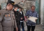 Satgas Pangan Polres Blitar Lakukan Pendataan Stok Beras Antisipasi Kelangkaan dan Kenaikan Harga