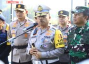 9.035 Personel dikerahkan Untuk Amankan HUT ke-80 RI