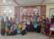 Nagari Lubuk Pandan Deklarasikan Kampung Bebas Narkoba: Polri Ajak Masyarakat Perangi Peredaran Barang Haram