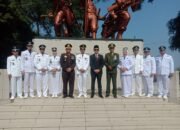 Tedi Setiadi Menghadiri HUT RI Yang Ke-80 di Monument Palagan Bojong Kokosan