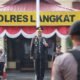 Upacara HUT ke-80 RI, Pesan Kapolres Langkat: Jaga Persatuan dan Keamanan Bangsa
