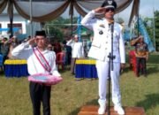 Desa Margodadi Gelar Upacara HUT ke-80 RI Dengan Penuh Khidmat