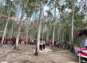 Upacara HUT RI ke-80 di Kebun Tanjung Kemala Jadi Simbol Nasionalisme dan Persaudaraan