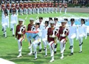 Panglima TNI Hadiri Upacara Peringatan Detik-Detik Proklamasi HUT Ke-80 RI di Istana Merdeka