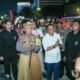 Kapolri dan Mensesneg Tinjau Panggung Rakyat di HI, Masyarakat Antusias
