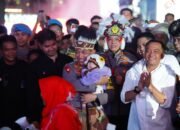 Kehangatan Kapolri di Tengah Semarak Panggung Rakyat Bundaran HI