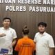 Polres Pasuruan Amankan Seorang Perempuan Diduga Bantu Edarkan Narkoba