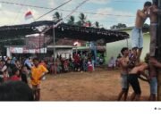 Semarak HUT RI ke-80, Desa Way Harong Gelar Aneka Lomba Penuh Kebersamaan