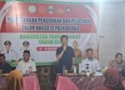 Asisten I Bidang Pemerintah dan Kesejahteraan Rakyat Resmi Menutup Pendidikan dan Pelatihan Paskibraka Pesibar Tahun 2025