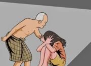 Diduga Melakukan Persetubuhan Anak di Bawah Umur, Mantan Kasun Pajaran Rembang Dilaporkan ke Polisi