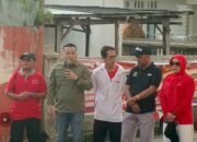 RW 12 Kelurahan Parupuk Tabing Kota Padang kembali Semarakan HUT RI Dengan Jalan Santai.