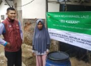 Kemensos Kembali Memberikan Bantuan Kepada Masyarakat Desa Pantai Bahagia dalam Program PPSE