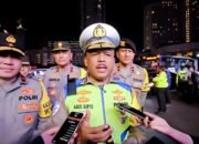 Operasi Merdeka Jaya 2025 Berjalan Lancar, Lalu Lintas Kembali Normal Usai Perayaan HUT RI Ke-80