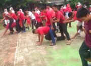 Keseruan Berbagai Lomba Ramaikan HUT RI ke 80 di Komplek Jatayu Lanud Suryadarama