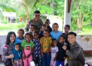 Hadirkan Damai Bagi Papua, Satgas Damai Cartenz Dapat Apresiasi Dari Tokoh Agama