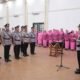 Polres Tulang Bawang Gelar Upacara Sertijab dan Pelantikan, Berikut Daftar Namanya