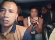 Polres Langkat Tangkap Pelaku Pengancaman, Satu Keluarga Terpaksa Mengungsi karena Teror