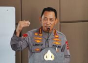 Polri Dukung Asta Cita Pemerintah, Fokus Pada Ketahanan Pangan