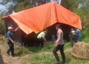 Polisi Bongkar Dua Lokasi Arena Judi Sabung Ayam di Malang