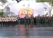 Hari Juang Polri 2025 Dipusatkan di Surabaya, Kapolri Pimpin Langsung Upacara