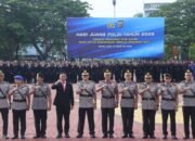 Polda Aceh Gelar Upacara Hari Juang Polri 2025
