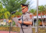 Pimpin Upacara Hari Juang Polri, AKBP Muliadi : Ini Momentum Meneguhkan Komitmen Kita Dalam Memberikan Pengabdian Terbaik