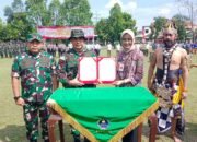 TMMD Reguler Ke-125 Kodim 0735/Surakarta Resmi Ditutup, Wujudkan Pemerataan Pembangunan Dan Ketahanan Nasional