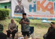 Wakil Bupati Pesibar Menghadiri Peringatan Hari Gajah Sedunia dan Hut Ke-80 RI di Pemerihan