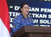 Ketua DPK Unit TNI AD: Jadilah Motor Penggerak Profesionalisme PNS