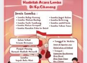 *PEKAT IB Jakarta Timur dan Jawa Barat Gelar Kegiatan Dalam Menyambut HUT RI ke-80 Dengan Semarak dan Sukses*