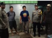 “Polsek Bungursari Gencar Lakukan KRYD Malam, Sita Minuman Keras Tanpa Izin”