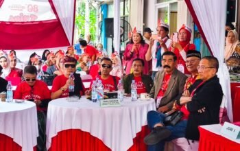 Brigjen Pol (Purn) Siswadi Selenggarakan Acara 57 Idol