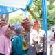 Wakapolri Beri Perhatian Khusus Kepada Biarawati dan Lansia Saat Bakti Sosial di Polsek Genuk