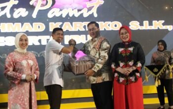 Kapolda Aceh: Dedikasi Irjen Achmad Kartiko Selama Menjabat Patut Diapresiasi