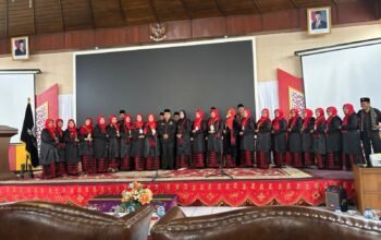 Henrizal Pakiah Mudo, Hadiri Milad Ke-3 PPSKS Luak Agam di Gedung Tri Arga Bukittinggi