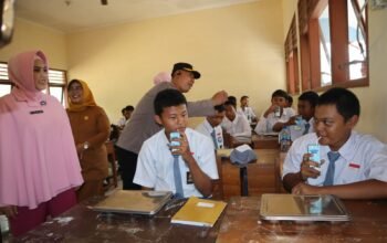SPPG Polres Tulungagung Resmi Beroperasi, Layani 3.047 Penerima Manfaat Makan Bergizi Gratis