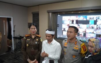 “Kapraolres Purwakarta Hadiri Launching Rumah Restorative Justice, Wujudkan Keadilan yang Lebih Baik”