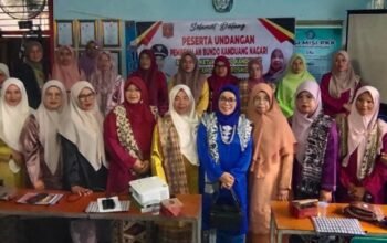 BK Nagari Sitalang Gelar Pembinaan Untuk Tingkatkan Pemahaman Sifat dan Martabat Bundo Kanduang