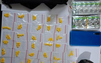 Satres Narkoba Polres Purwakarta Ringkus Pemuda Asal Aceh,Berantas Peredaran Obat Terlarang