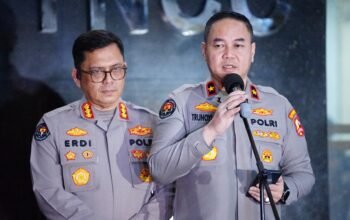 Polri Minta Seluruh Jajaran Lindungi Wartawan Saat Bertugas