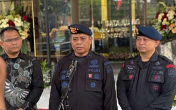 “Polri Resmikan Wisata Juang Korps Brimob, Sarana Edukasi Sejarah Perjuangan”
