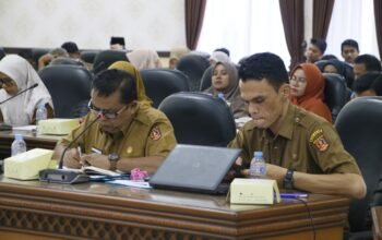 PBB P2 Jadi Pilar PAD, DPRD Agam Bahas Langkah Strategis Tingkatkan Realisasi