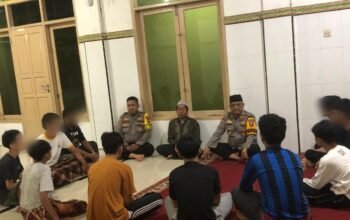 Humanis, Polsek Tambora Didik Remaja Tawuran Lewat Pesantren Kilat Sepekan