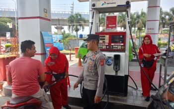 Patroli KRYD Polsek Plered Terus Cegah Modus Ganjal ATM