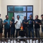 Sempat Buron, DPO Pelaku Kekerasan Terhadap Anak Berhasil di Tangkap Unit Resmob Polres Aceh Tamiang di Stabat Sumut
